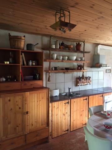 Aruvaelja Summerhouse Lassi Extérieur photo